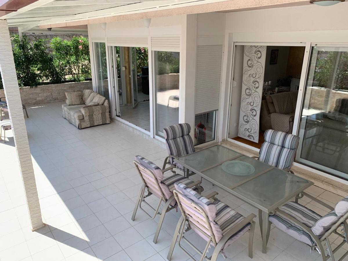 ספליט Apartment Relax Whit Big Terrace 170M2 Near The Beach מראה חיצוני תמונה