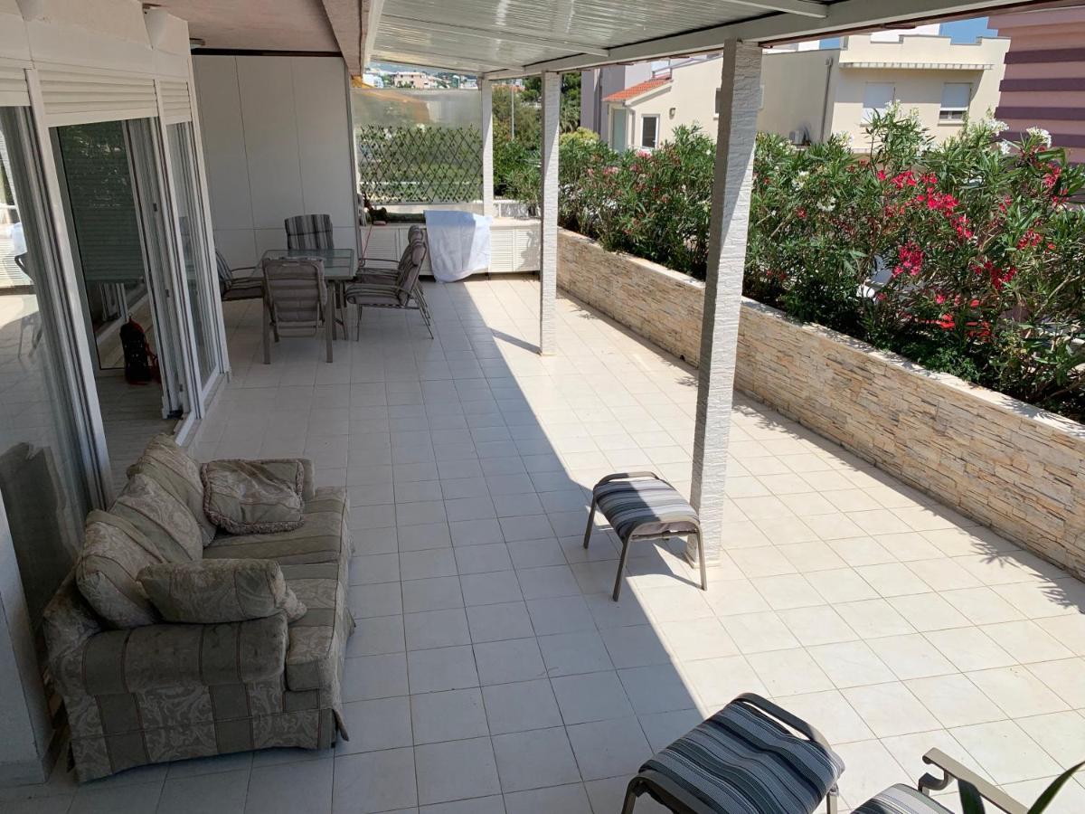 ספליט Apartment Relax Whit Big Terrace 170M2 Near The Beach מראה חיצוני תמונה