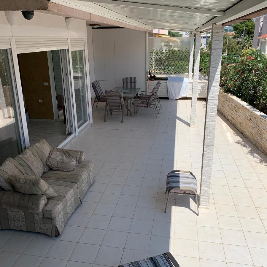 ספליט Apartment Relax Whit Big Terrace 170M2 Near The Beach מראה חיצוני תמונה