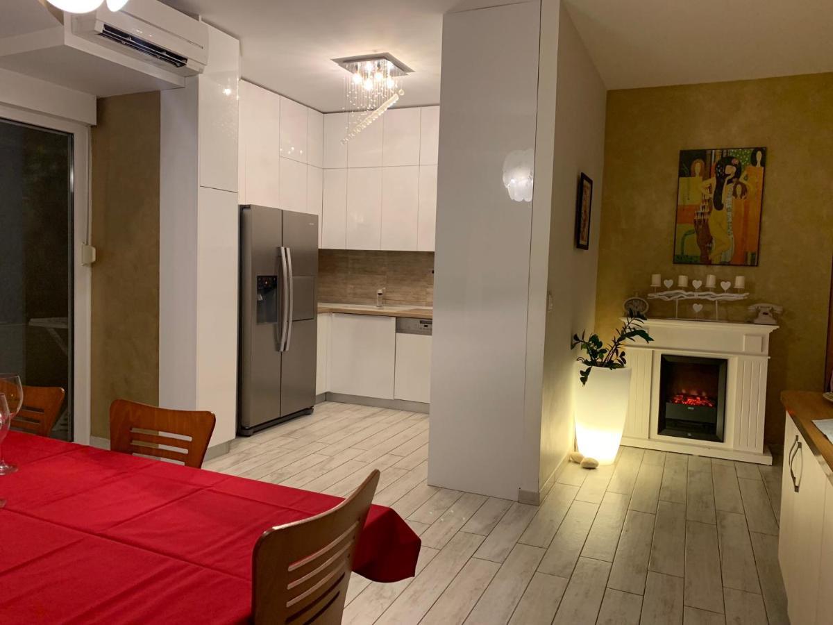 ספליט Apartment Relax Whit Big Terrace 170M2 Near The Beach מראה חיצוני תמונה