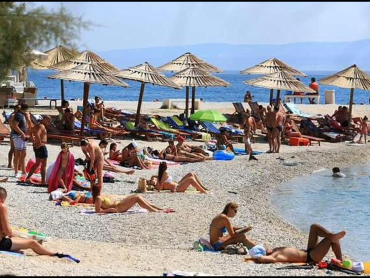 ספליט Apartment Relax Whit Big Terrace 170M2 Near The Beach מראה חיצוני תמונה