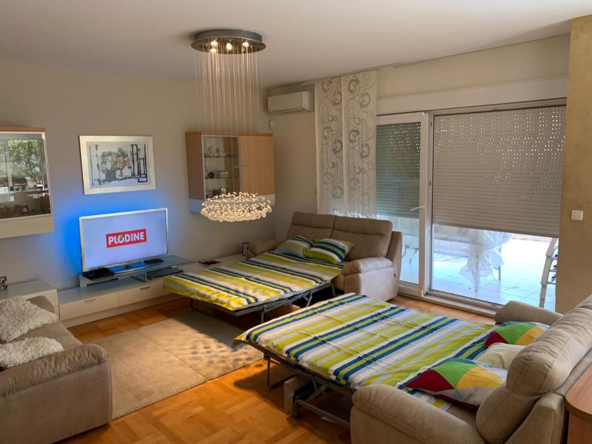 ספליט Apartment Relax Whit Big Terrace 170M2 Near The Beach מראה חיצוני תמונה