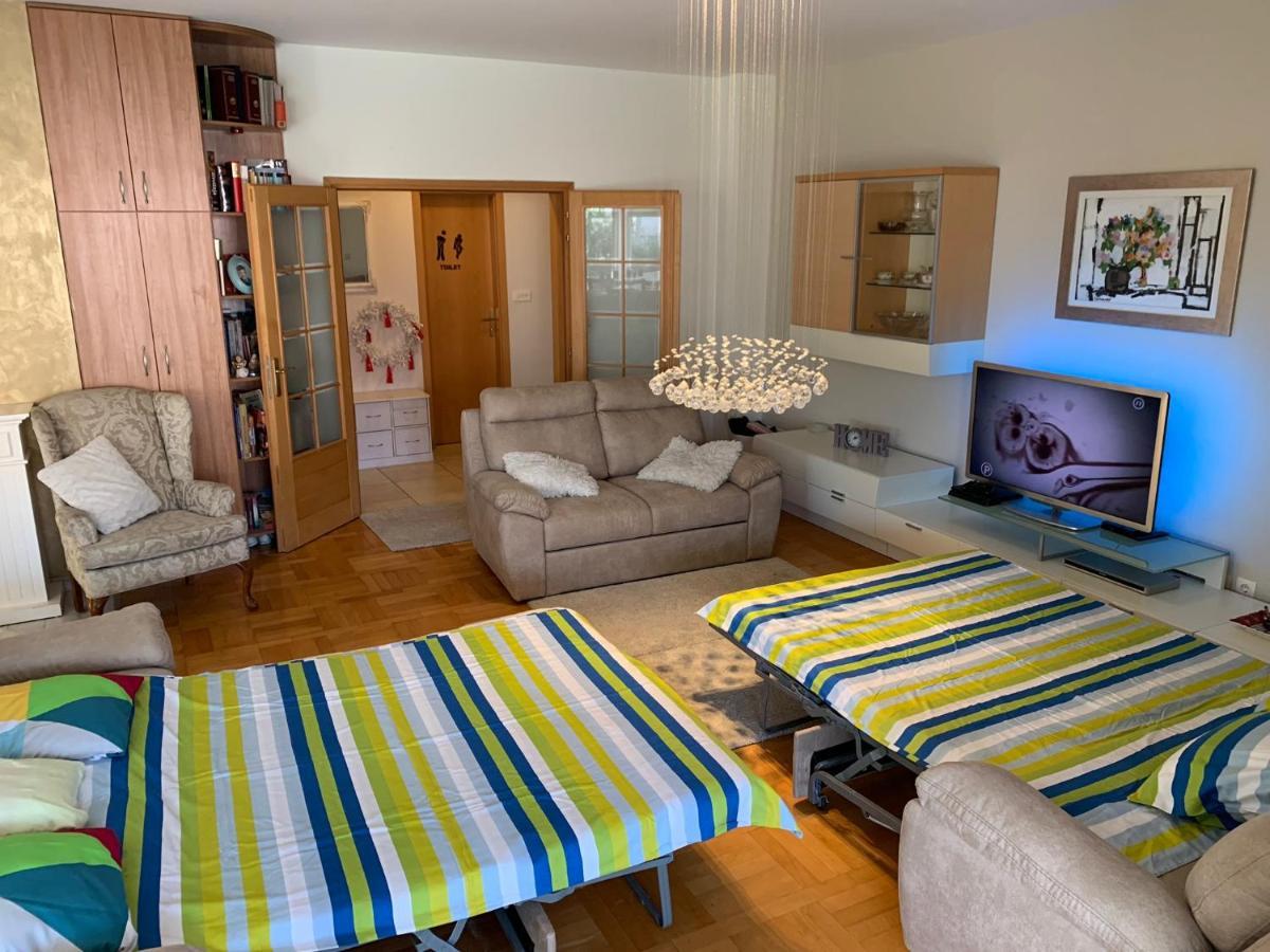 ספליט Apartment Relax Whit Big Terrace 170M2 Near The Beach מראה חיצוני תמונה