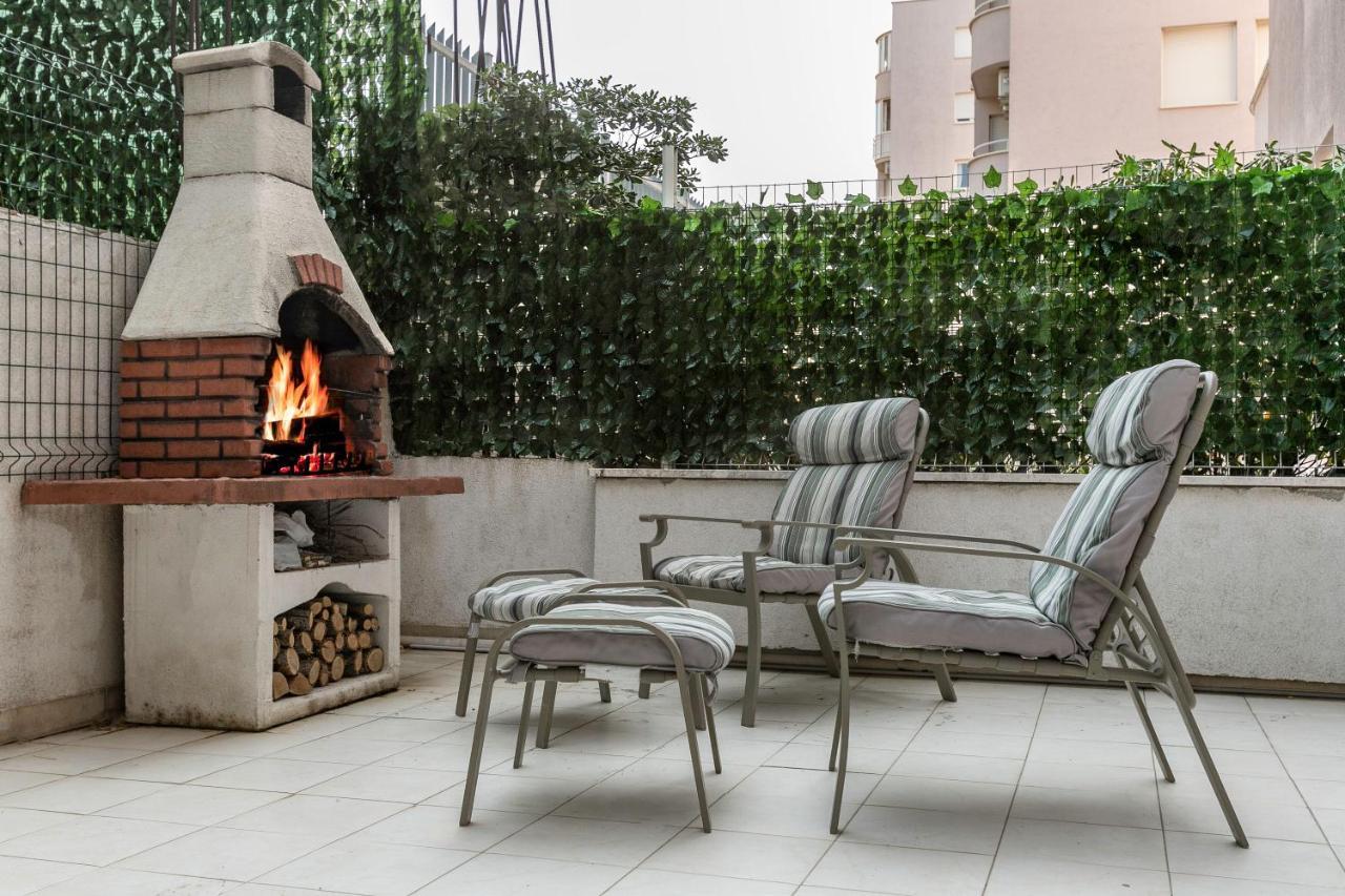 ספליט Apartment Relax Whit Big Terrace 170M2 Near The Beach מראה חיצוני תמונה