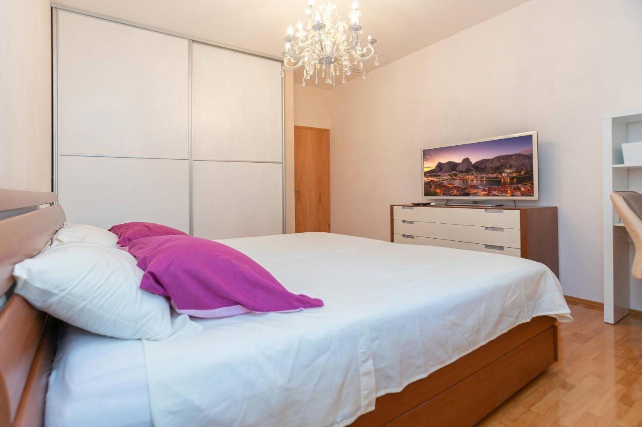 ספליט Apartment Relax Whit Big Terrace 170M2 Near The Beach מראה חיצוני תמונה