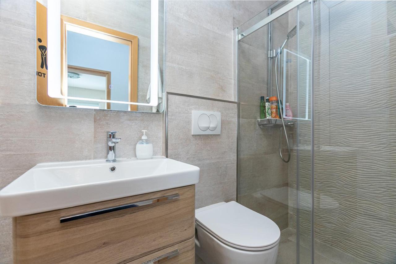 ספליט Apartment Relax Whit Big Terrace 170M2 Near The Beach מראה חיצוני תמונה