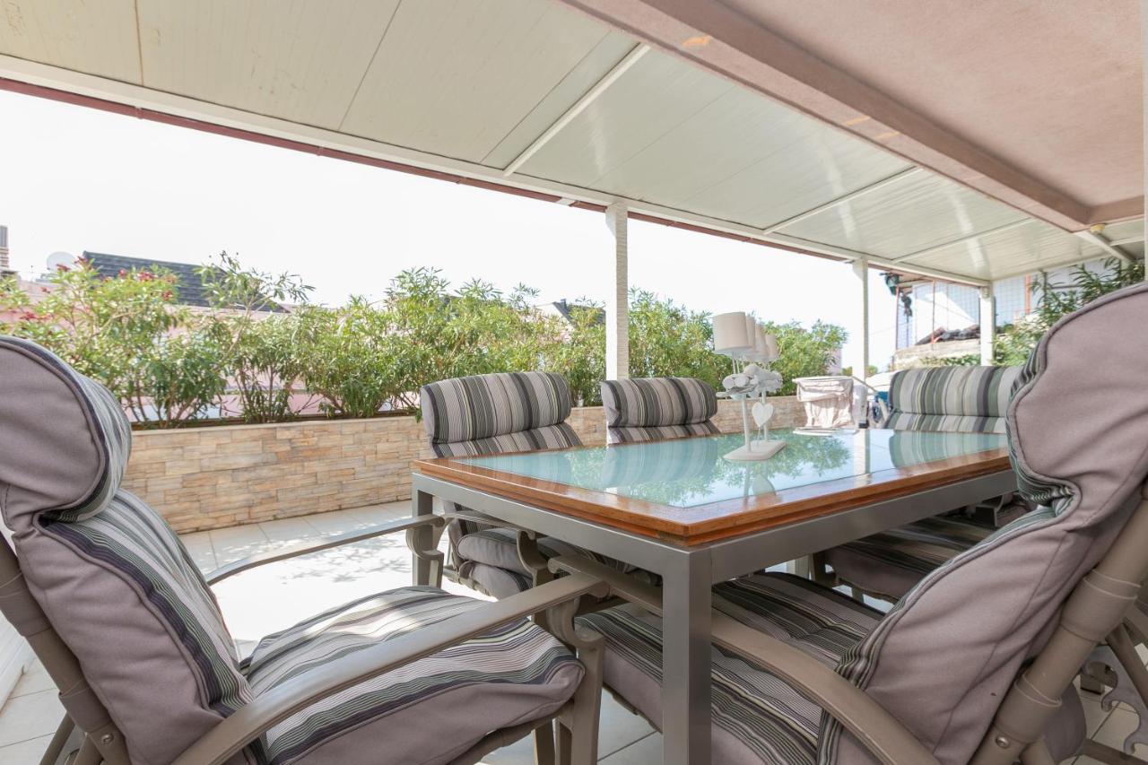ספליט Apartment Relax Whit Big Terrace 170M2 Near The Beach מראה חיצוני תמונה