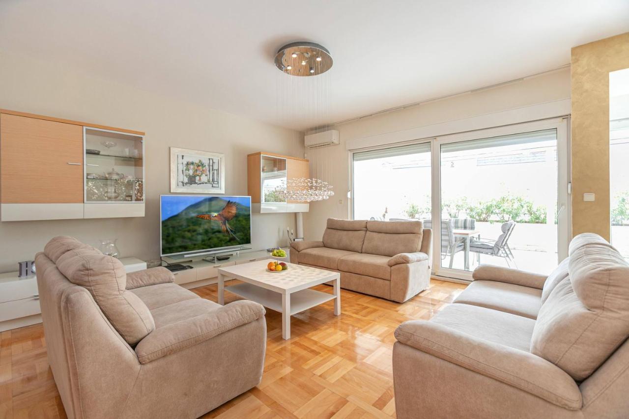 ספליט Apartment Relax Whit Big Terrace 170M2 Near The Beach מראה חיצוני תמונה