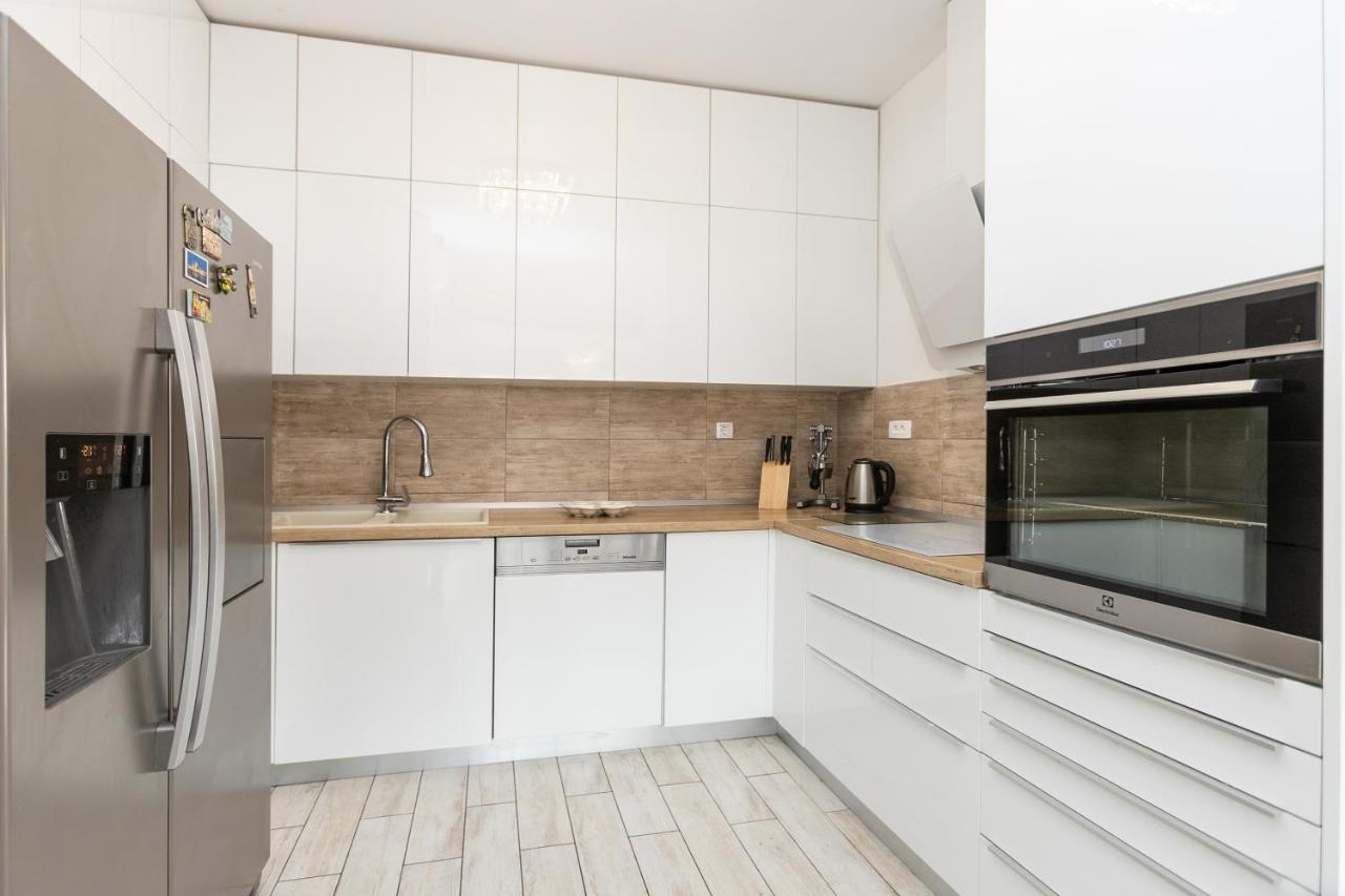 ספליט Apartment Relax Whit Big Terrace 170M2 Near The Beach מראה חיצוני תמונה
