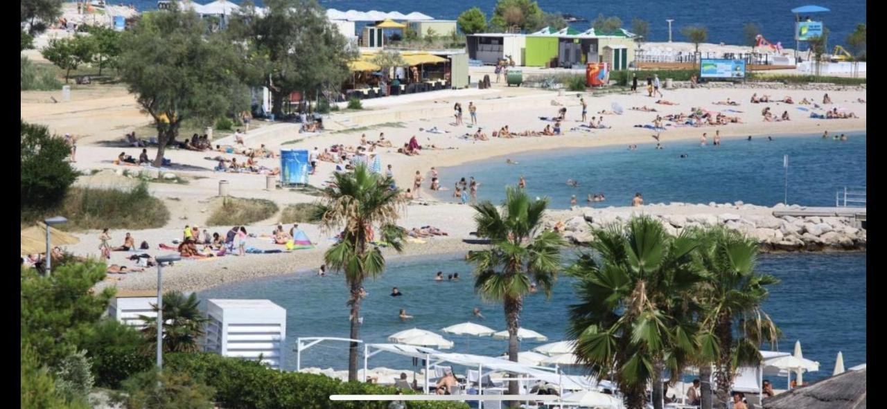 ספליט Apartment Relax Whit Big Terrace 170M2 Near The Beach מראה חיצוני תמונה