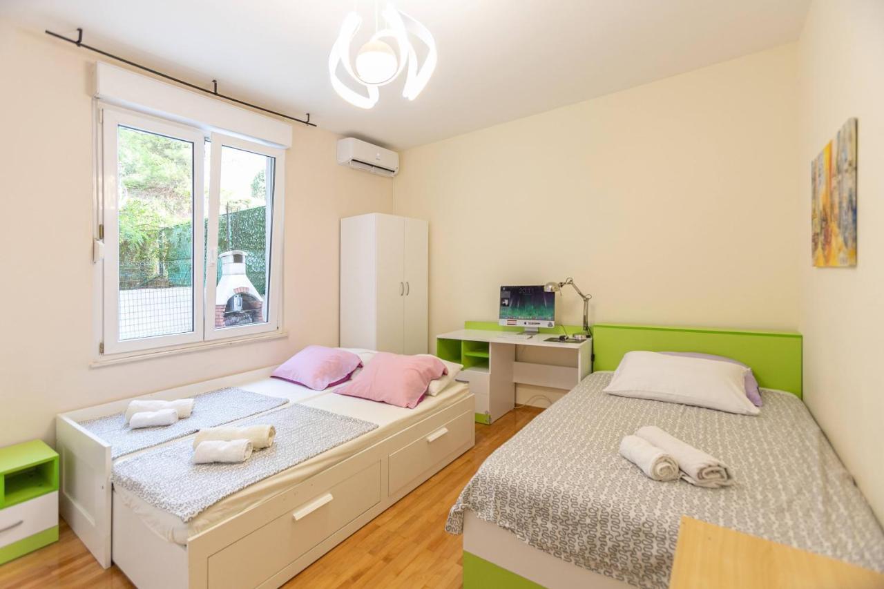 ספליט Apartment Relax Whit Big Terrace 170M2 Near The Beach מראה חיצוני תמונה