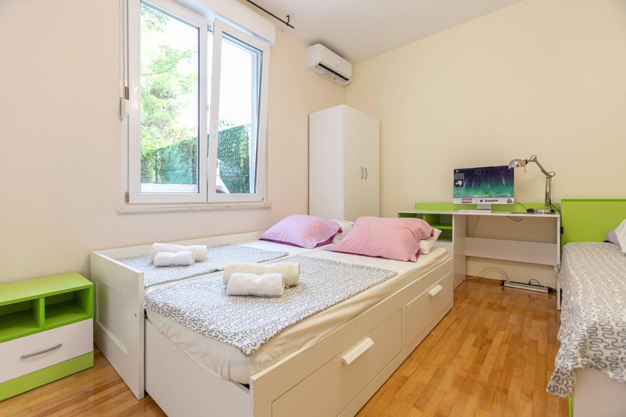 ספליט Apartment Relax Whit Big Terrace 170M2 Near The Beach מראה חיצוני תמונה