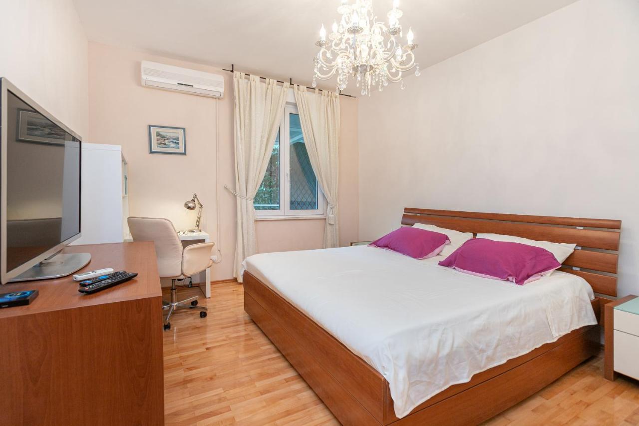 ספליט Apartment Relax Whit Big Terrace 170M2 Near The Beach מראה חיצוני תמונה