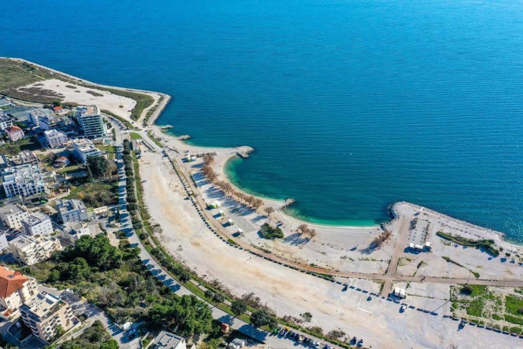 ספליט Apartment Relax Whit Big Terrace 170M2 Near The Beach מראה חיצוני תמונה