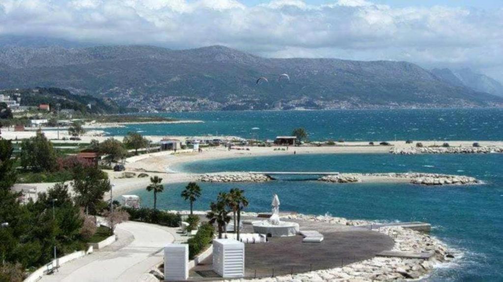 ספליט Apartment Relax Whit Big Terrace 170M2 Near The Beach מראה חיצוני תמונה